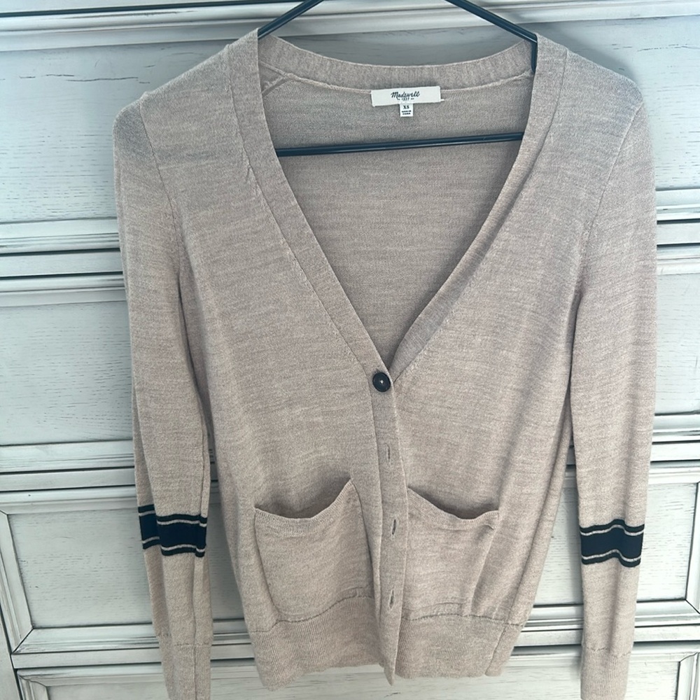 Madewell Cardigan